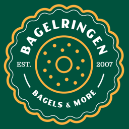 Bagelringen logo.