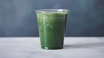Spinat, Agurk, Æble, Lime & Ananas Smoothie (0,4 l)